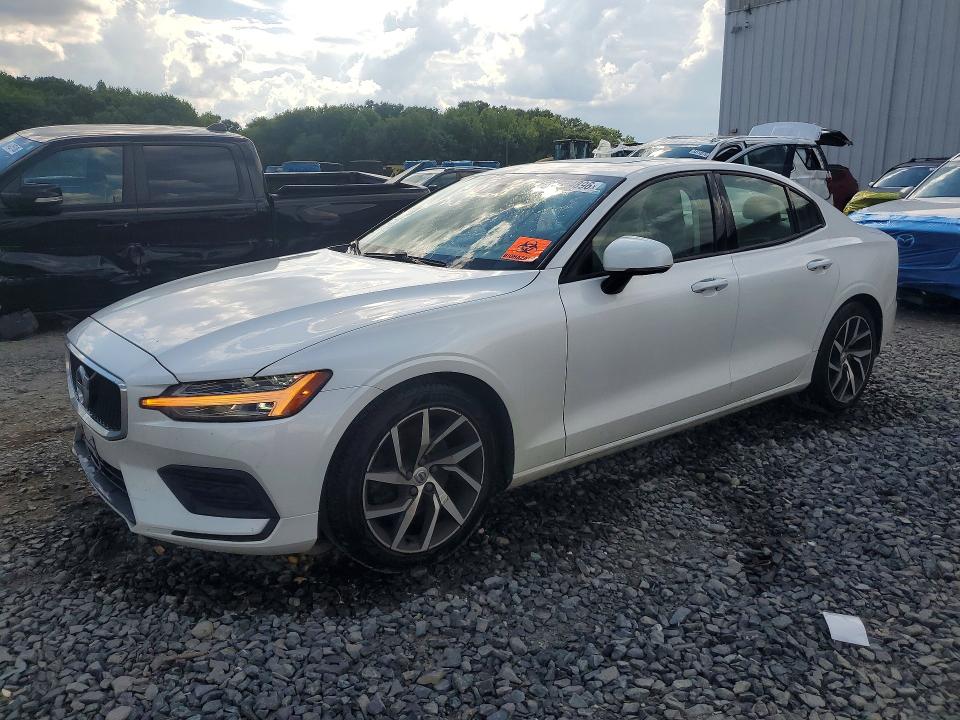 2019 Volvo S60 VIN 7JR102FK6KG013677 — COPART salvage auction photo