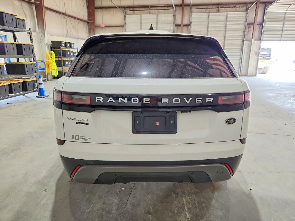 2018 Land rover RANGE ROVER VIN SALYB2RX5JA732248 COPART salvage auction — MECHANICAL, Ok - Certificate Of Title, sold $7,400 on 2026-08-19 (photo 6)