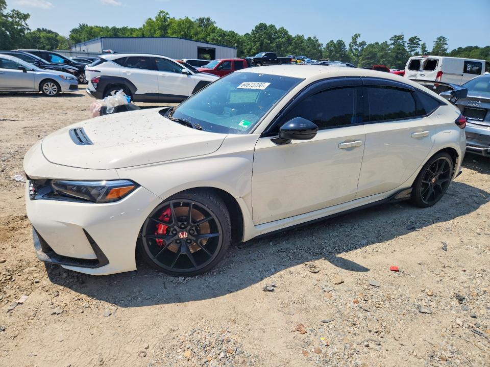 2023 Honda Civic VIN JHMFL5G42PX003263 — COPART salvage auction photo