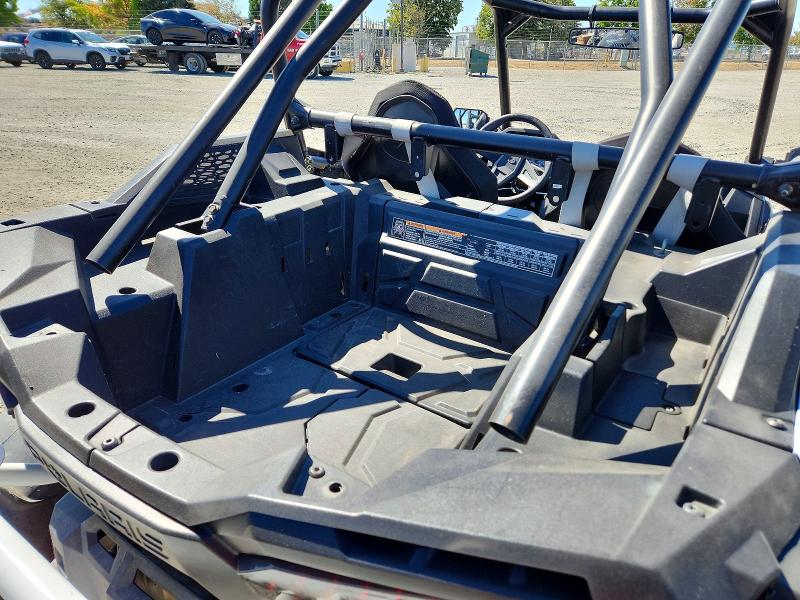 2019 Polaris Rzr VIN 3NSVDL928KF780736 COPART salvage auction — REAR END, Salvage Title, sold $6,000 on 2026-09-01 (photo 6)