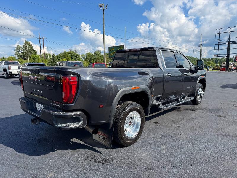 2020 Gmc SIERRA VIN 1GT49WEY1LF271434 COPART salvage auction — NORMAL WEAR, Tx - Certificate Of Title (P), sold $30,750 on 2026-08-19 (photo 4)