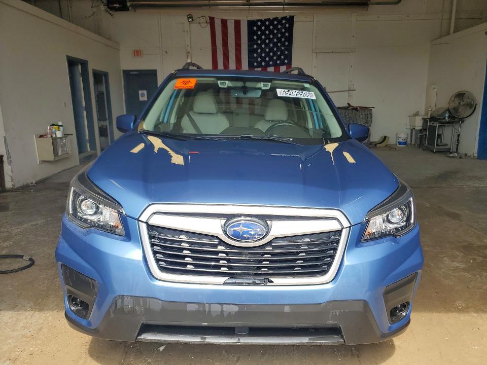 2019 Subaru Forester VIN JF2SKAEC8KH478801 COPART salvage auction — REAR END, OH - CERTIFICATE OF TITLE (P), sold $7,200 on 2026-09-01 (photo 5)