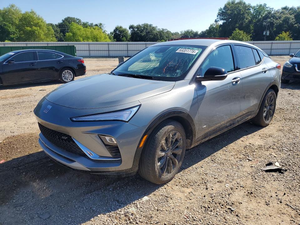 2025 Buick Envista VIN KL47LBEP3SB065532 — COPART salvage auction photo