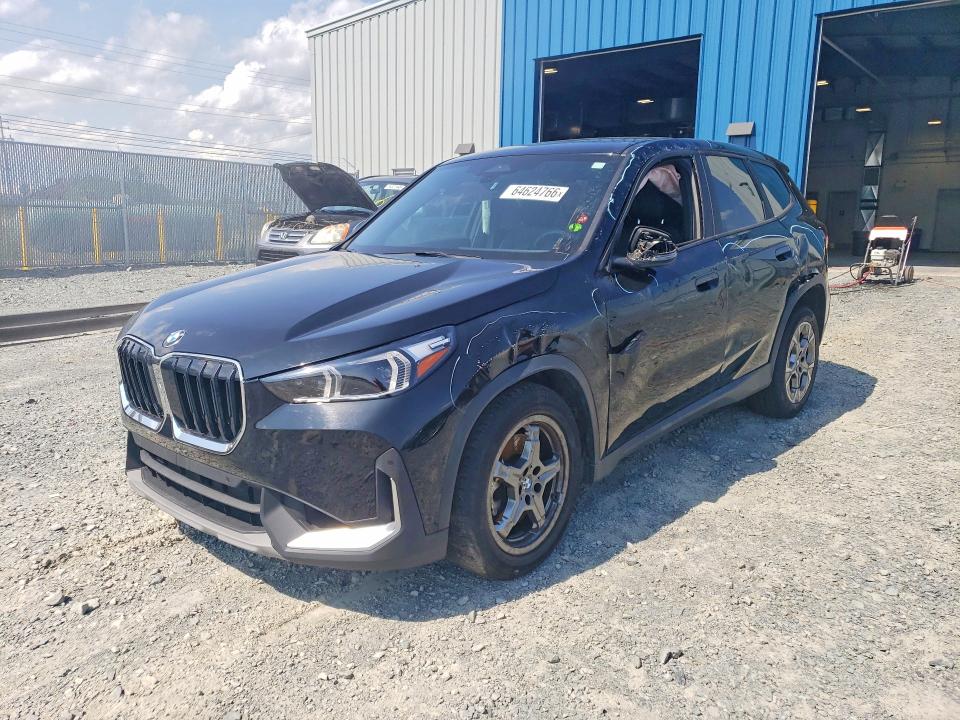 2025 BMW X1 VIN WBX73EF00S5357794 — COPART salvage auction photo