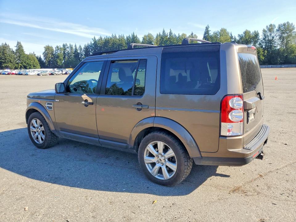 2012 Land rover Lr4 VIN SALAK2D48CA627639 COPART salvage auction — MINOR DENT/SCRATCHES, WA - VEHICLE CERT OF OWNERSHIP-TITL, sold $1,650 on 2026-09-03 (photo 2)