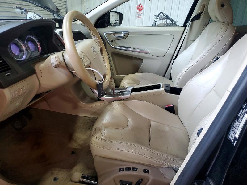 2010 Volvo Xc60 VIN YV4992DZ3A2121173 COPART salvage auction — NORMAL WEAR, MA - CERTIFICATE OF TITLE, sold $600 on 2026-08-05 (photo 7)