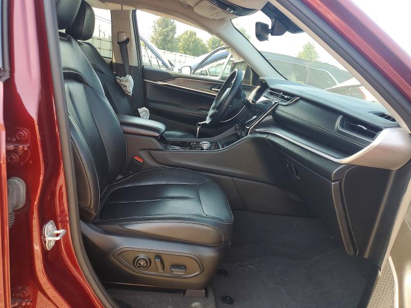 2021 Jeep Cherokee VIN 1C4RJKBG3M8123941 COPART salvage auction — SIDE, Va - Cert Of Title - Salvage, sold $10,600 on 2026-09-16 (photo 7)