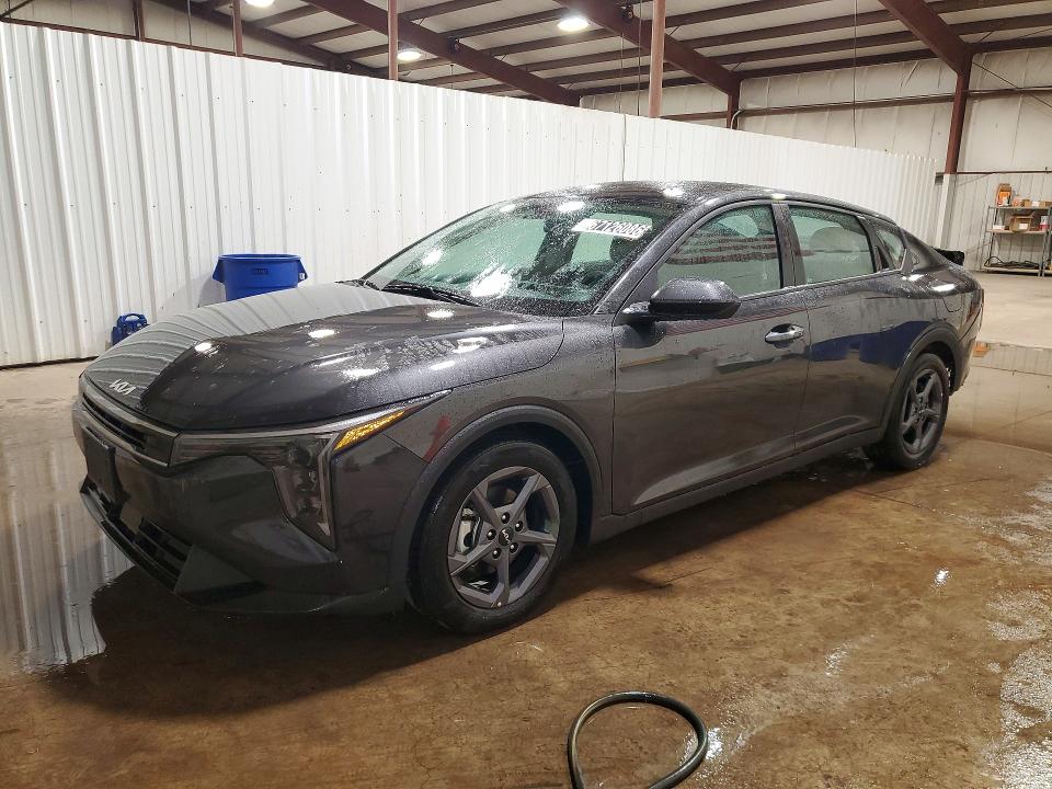 2026 Kia K4 VIN 3KPFT4DE6TE251566 — COPART salvage auction photo