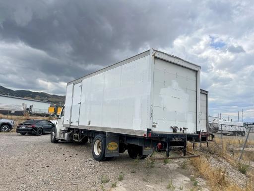 2014 Frht - freightliner VIN 3ALACWDU9EDFM9102 COPART salvage auction — MINOR DENT/SCRATCHES, OH - CERTIFICATE OF TITLE, sold $2,500 on 2026-09-08 (photo 2)
