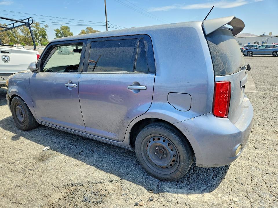 2009 Scion Xb VIN JTLKE50E391064872 COPART salvage auction — MECHANICAL, Ca - App For Dup Clean Or Ac, sold $375 on 2026-08-20 (photo 2)