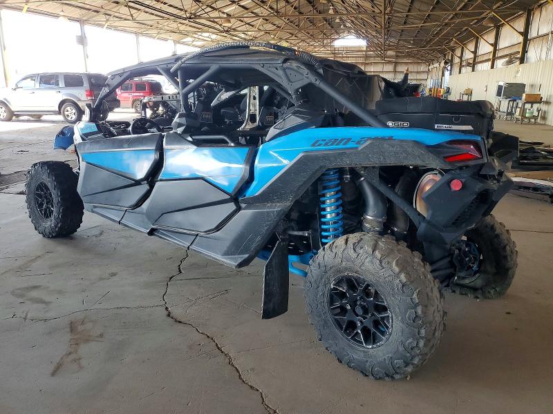 2022 Can-am/ brp Maverick VIN 3JBVMAY45NE000357 COPART salvage auction — SIDE, Az - Cert Of Title - Salvage, sold $7,900 on 2026-09-03 (photo 3)