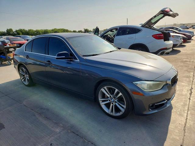 2013 BMW 1er VIN WBA3F9C5XDF484444 COPART salvage auction — HAIL, Tx - Certificate Of Title, sold $2,400 on 2026-08-10 (photo 4)