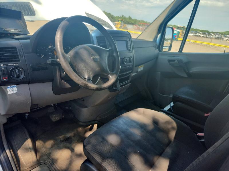 2014 Freightliner Sprinter VIN WDYPF3CC8E5873997 COPART salvage auction — NORMAL WEAR, CT, sold $4,200 on 2026-10-05 (photo 8)