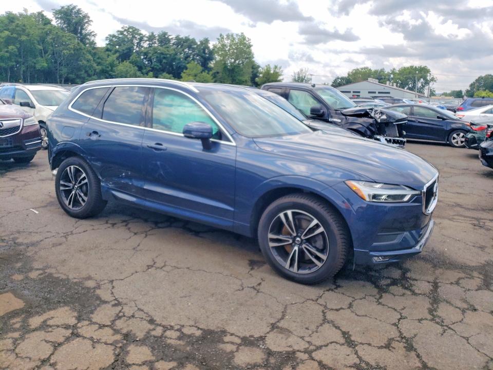 2020 Volvo Xc60 VIN YV4A22RK9L1585039 COPART salvage auction — REAR END, CT - CERT OF TITLE-SALVAGE, sold $11,600 on 2026-08-18 (photo 4)