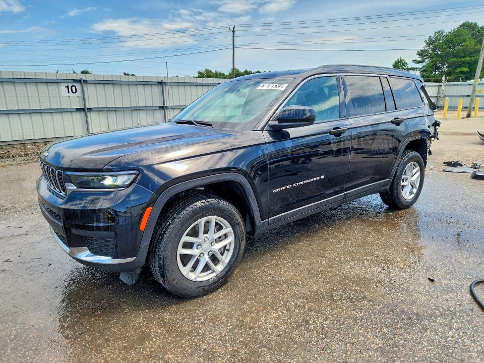 2025 Jeep Cherokee VIN 1C4RJJAG6S8805298 — COPART salvage auction photo