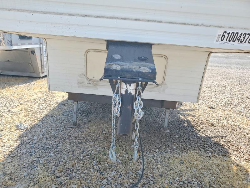 2001 Forest river Salem VIN 4X4FSMA281C004626 COPART salvage auction — BURN, UT - SALVAGE CERTIFICATE, sold $1 on 2026-09-14 (photo 7)
