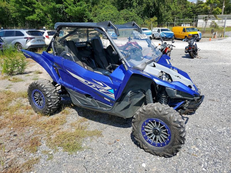 2020 Yamaha Yxz VIN 5Y4AN29Y8LA101965 — COPART salvage auction photo