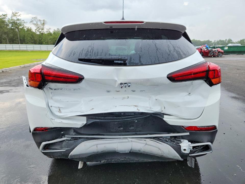 2026 Buick Encore gx VIN KL4AMBSL0TB119181 COPART salvage auction — REAR END, FL - CERT OF TITLE SLVG REBUILDABLE, sold $1,900 on 2026-09-02 (photo 6)