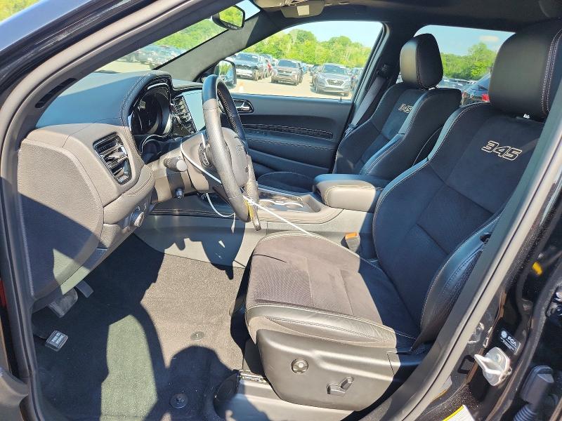 2025 Dodge Durango VIN 1C4SDJCT9SC529716 COPART salvage auction — SIDE, FL - CERT OF TITLE SLVG REBUILDABLE, sold $34,500 on 2026-09-29 (photo 7)