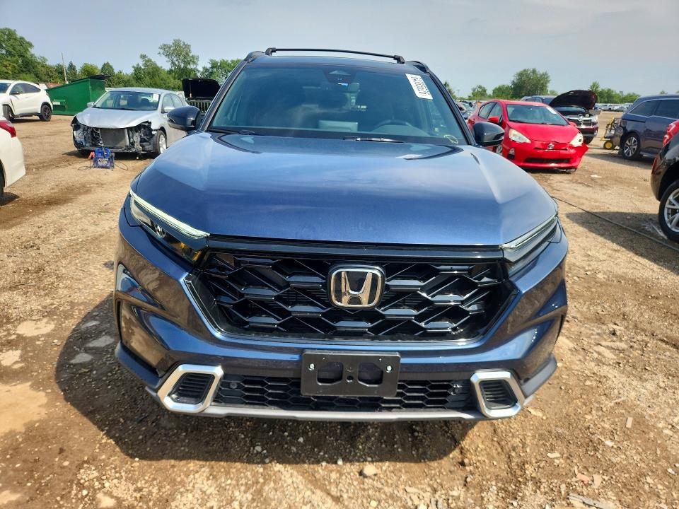 2026 Honda Cr-v VIN 7FARS6H93TE121221 COPART salvage auction — REAR END, Salvage Title, sold $25,750 on 2026-09-15 (photo 5)