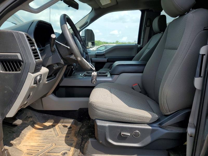 2019 Ford F250 VIN 1FT7X2B68KEC28681 COPART salvage auction — REAR END, VA - CERT OF TITLE - SALVAGE, sold $13,000 on 2026-08-26 (photo 7)