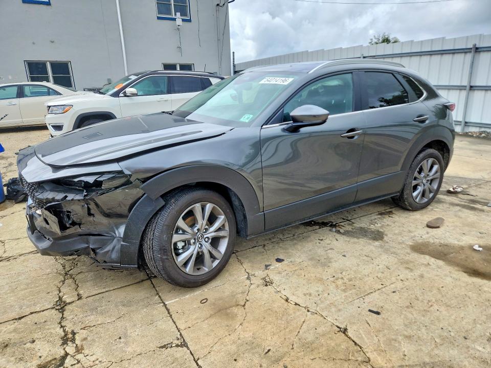 2025 Mazda Cx-30 VIN 3MVDMBCM6SM802518 — COPART salvage auction photo