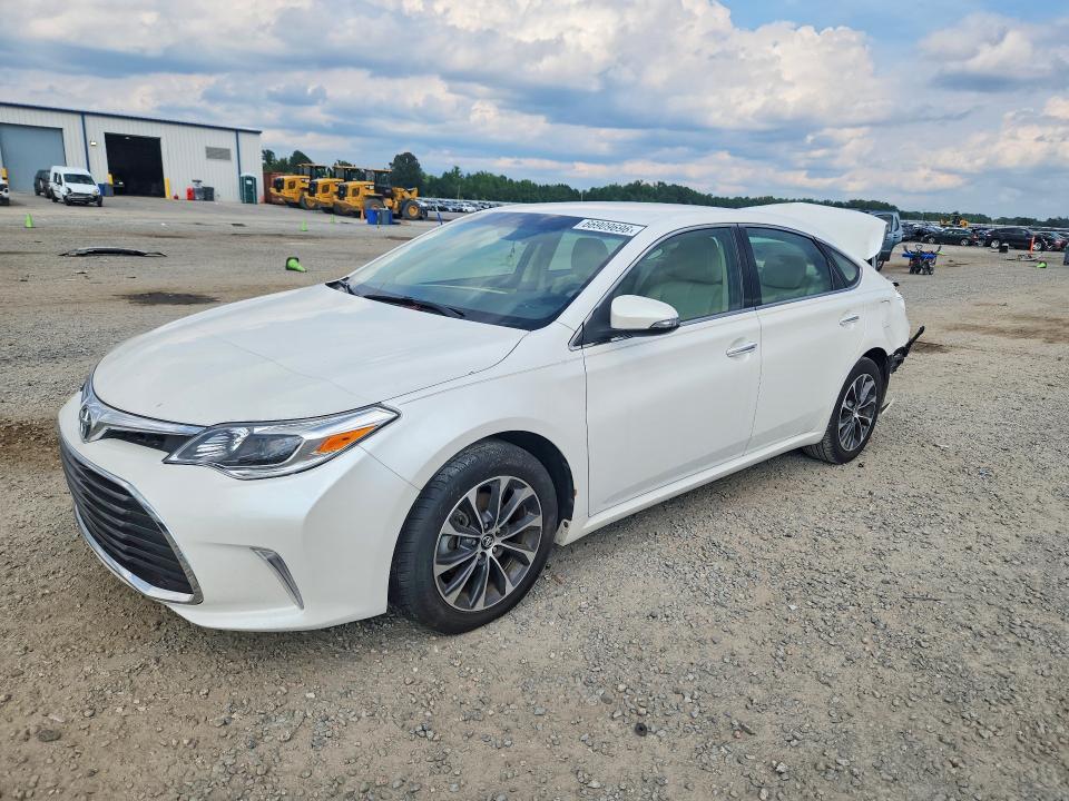 2016 Toyota Avalon VIN 4T1BK1EB2GU237834 — COPART salvage auction photo