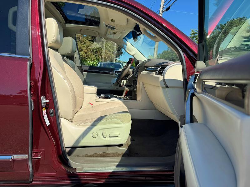 2014 Lexus Gx VIN JTJBM7FX6E5071849 COPART salvage auction — MINOR DENT/SCRATCHES, Mt - Certificate Of Title (P), sold $14,400 on 2026-08-24 (photo 5)
