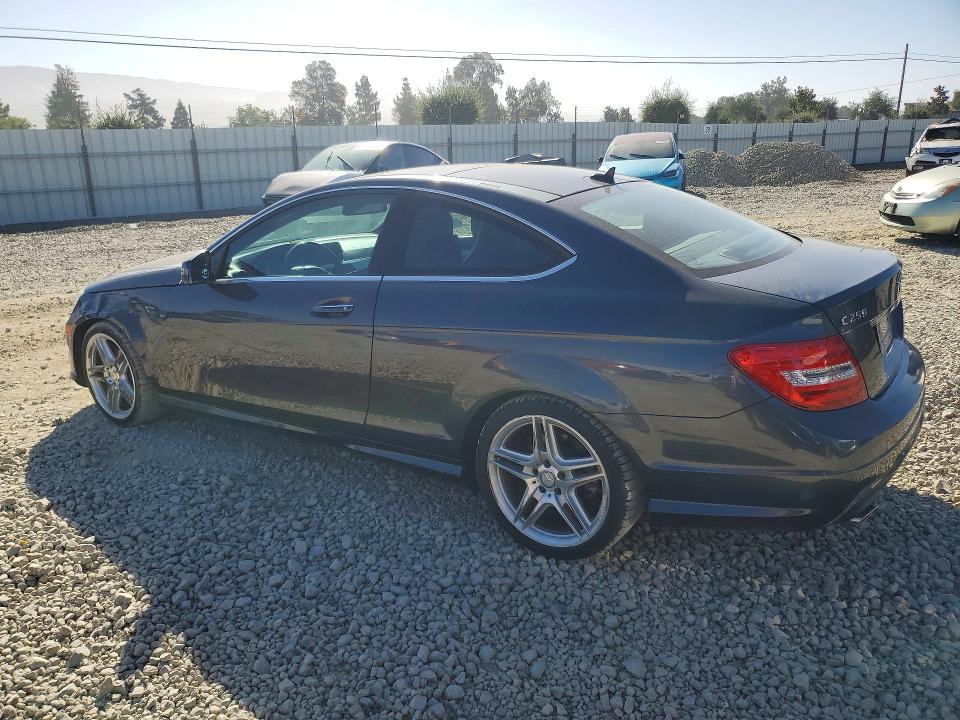 2014 Mercedes-benz VIN WDDGJ4HB3EG274418 COPART salvage auction — FRONT END, Ca - Salvage Certificate, sold $3,850 on 2026-08-18 (photo 2)