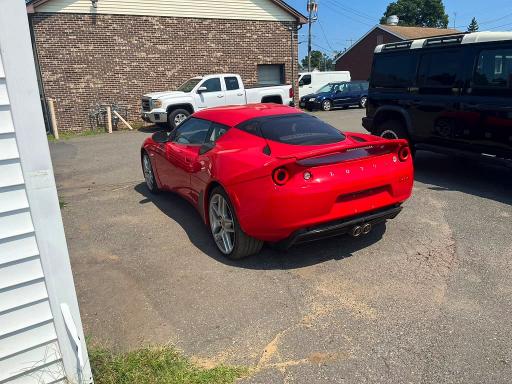 2011 Lotus Evora VIN SCCLMDTC3BHA10820 COPART salvage auction — MINOR DENT/SCRATCHES, GA - CERTIFICATE OF TITLE (P), sold $39,900 on 2026-09-10 (photo 2)