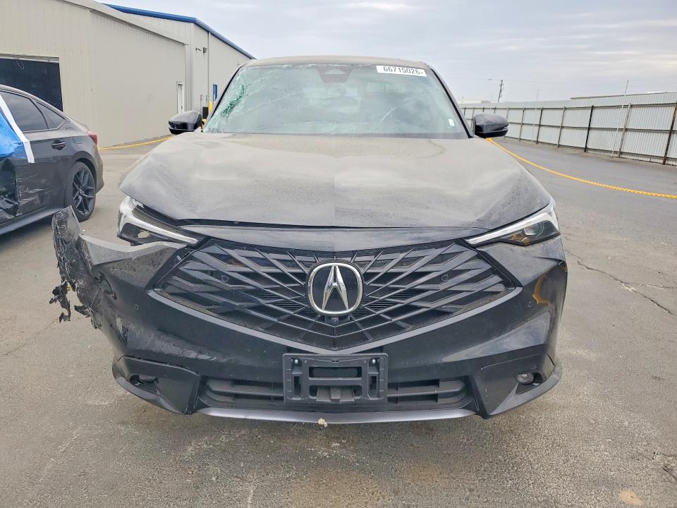 2026 Acura Adx VIN 3HDSA2H74TM710716 COPART salvage auction — FRONT END, FL - CERT OF TITLE SLVG REBUILDABLE, sold $18,100 on 2026-09-10 (photo 5)