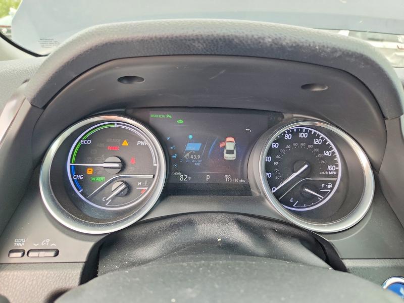2018 Toyota Camry solara VIN 4T1B21HK4JU502224 COPART salvage auction — FRONT END, Mi - Certificate Of Title, sold $7,300 on 2026-08-20 (photo 9)
