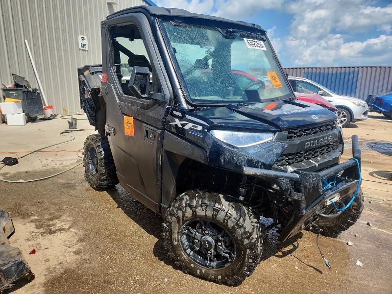 2023 Polaris Ranger VIN 4XARRE990P8437267 — COPART salvage auction photo