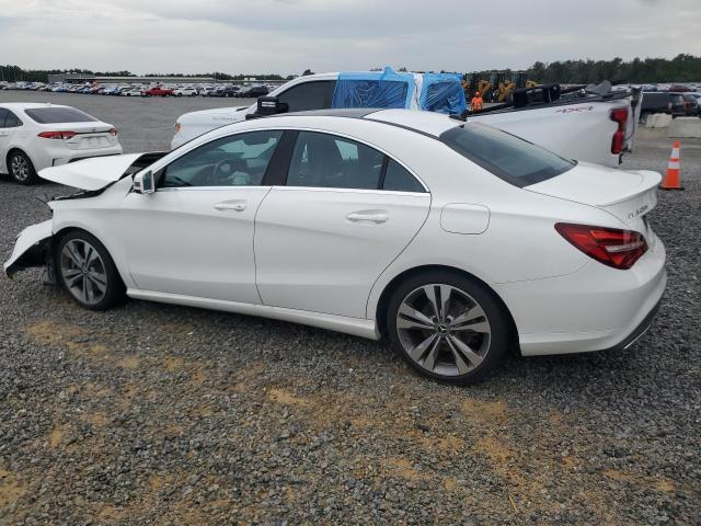 2019 Mercedes-benz Cla-klasse VIN WDDSJ4EB9KN715796 COPART salvage auction — FRONT END, Fl - Certificate Of Title, sold $3,300 on 2026-08-14 (photo 2)