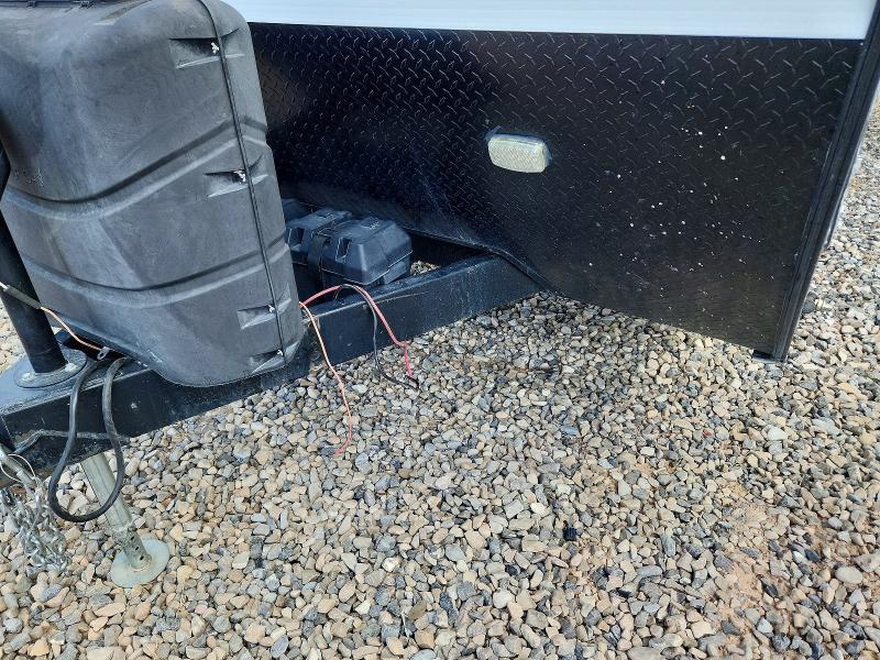 2018 Jayc Trailers VIN 1UJBJ0BP7J75W0610 COPART salvage auction — HAIL, UT - SALVAGE CERTIFICATE, sold $4,950 on 2026-09-18 (photo 8)