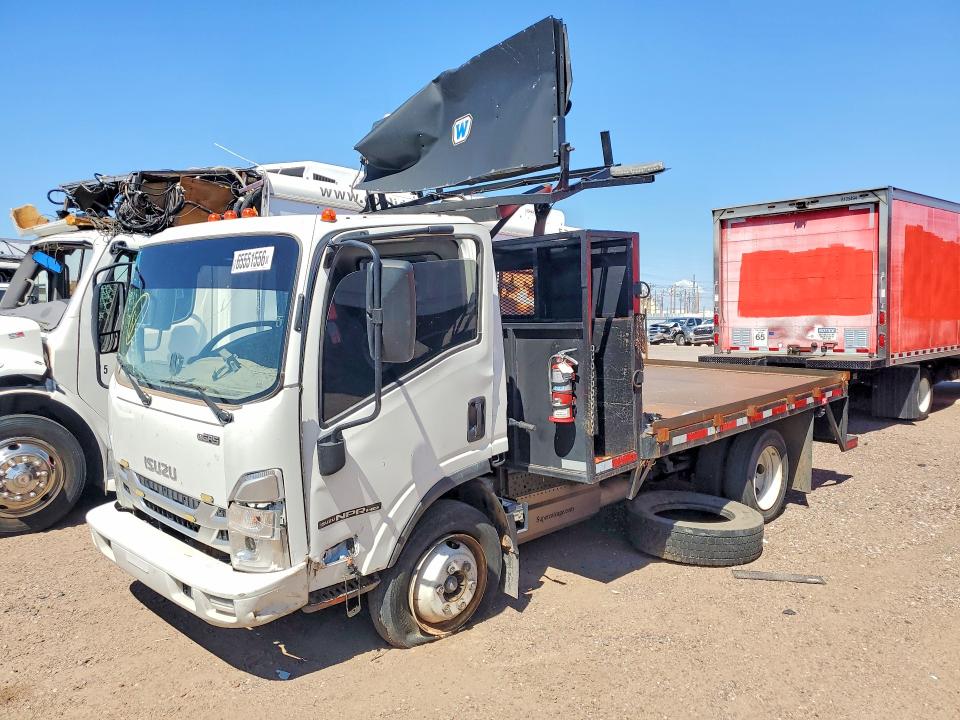 2024 Isuzu Npr VIN 54DC4W1DXRS220796 — COPART salvage auction photo
