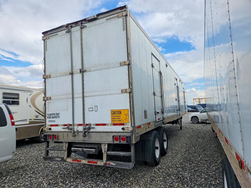 2016 Utility trailer VIN 1UYVS2480GU427436 COPART salvage auction — FRONT END, IL - DIS/DLR/EXP ONLY CLEAN TITLE (P), sold $60 on 2026-09-08 (photo 3)