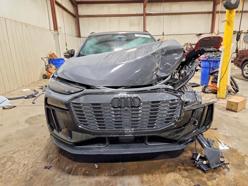 2025 Audi VIN WA135BGF5SA031322 COPART salvage auction — FRONT END, Pa - Certificate Of Salvage, sold $25,250 on 2026-09-15 (photo 5)