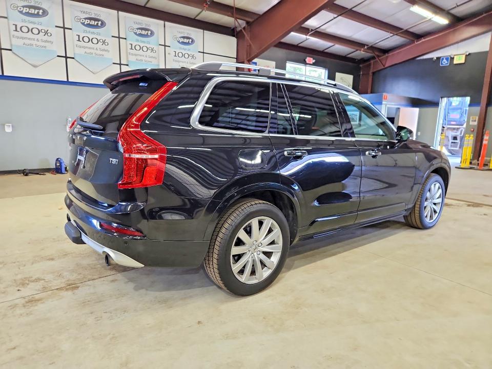 2019 Volvo Xc90 VIN YV4102PK7K1470947 COPART salvage auction — MINOR DENT/SCRATCHES, Ct - Clean Title, sold $2,150 on 2026-08-07 (photo 3)