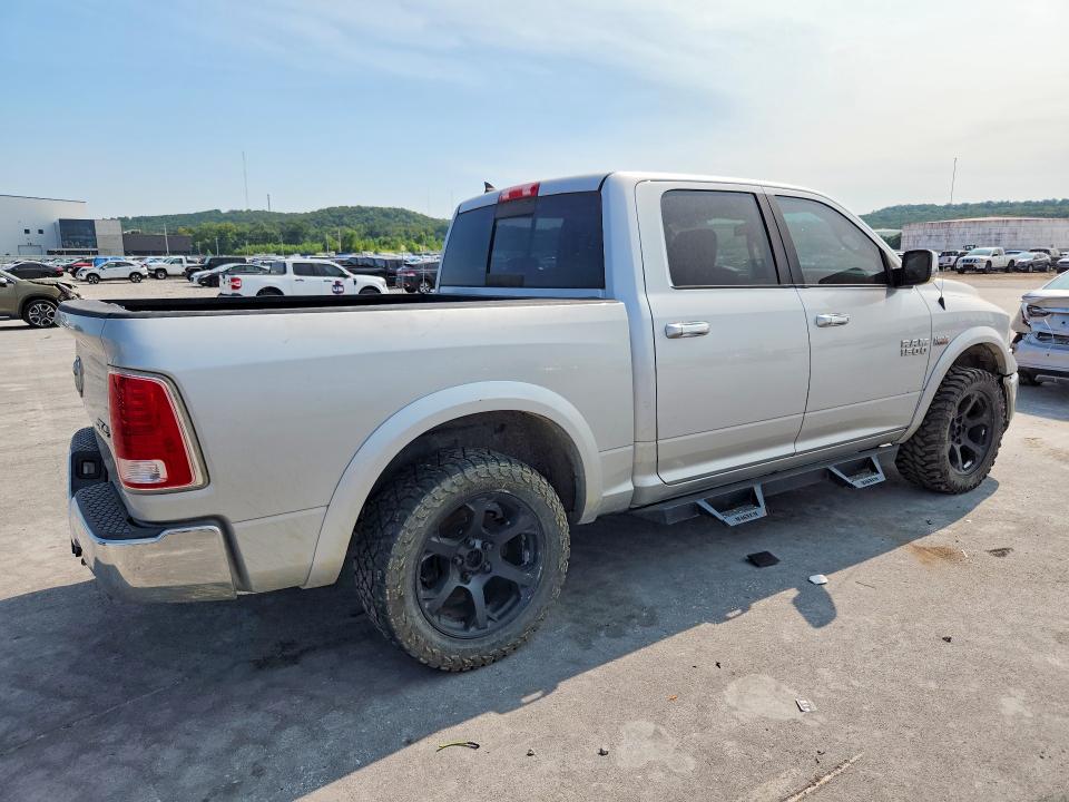 2017 Ram 1500 VIN 1C6RR7NT7HS678129 COPART salvage auction — MECHANICAL, Wv - Certificate Of Title (P), sold $3,900 on 2026-08-26 (photo 3)