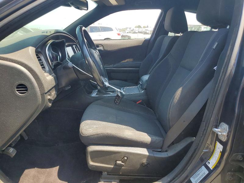 2016 Dodge Charger VIN 2C3CDXHG0GH285403 COPART salvage auction — SIDE, Or - Salvage Title Certificate, sold $275 on 2026-09-08 (photo 7)