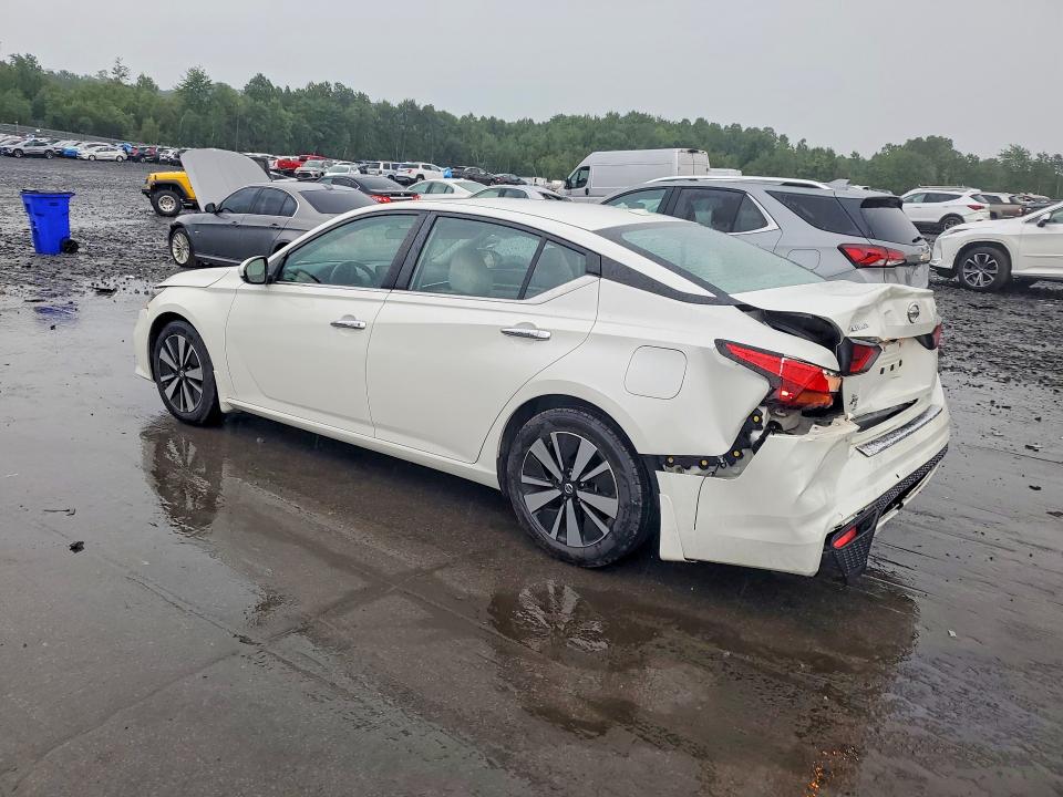 2022 Nissan Altima VIN 1N4BL4DV1NN358625 COPART salvage auction — REAR END, Pa - Certificate Of Salvage, sold $7,200 on 2026-09-02 (photo 2)