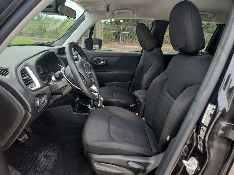 2019 Jeep Renegade VIN ZACNJABB5KPK86669 COPART salvage auction — MECHANICAL, Fl - Certificate Of Title, sold $1,350 on 2026-08-12 (photo 7)