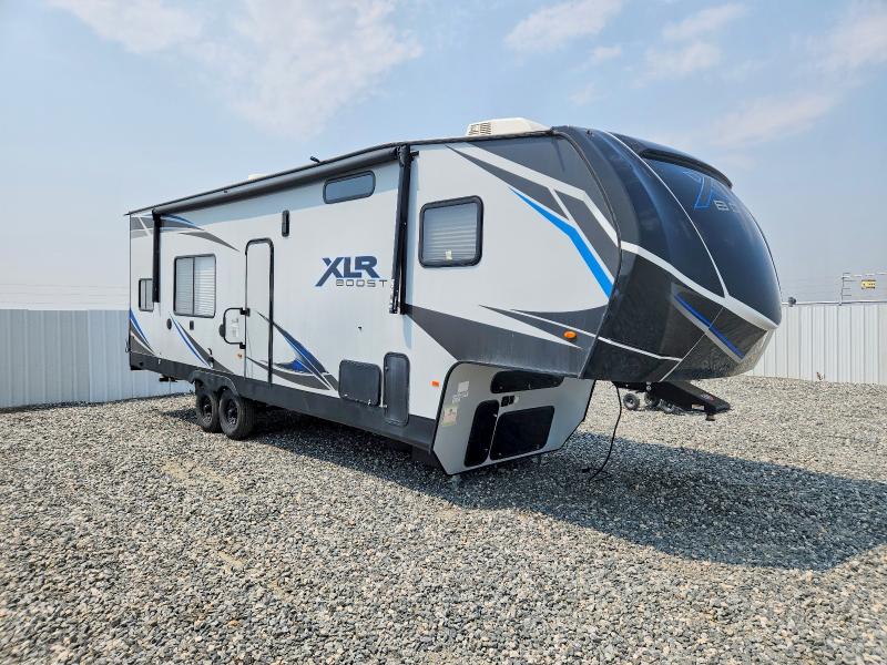 2021 Foresriver VIN 5ZT3XLXB3MZ792212 — COPART salvage auction photo