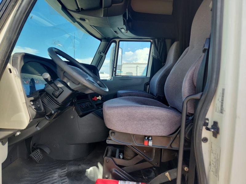 2014 International VIN 3HSDJSJR4EN760560 COPART salvage auction — MINOR DENT/SCRATCHES, Salvage Title, sold $11,000 on 2026-09-22 (photo 7)