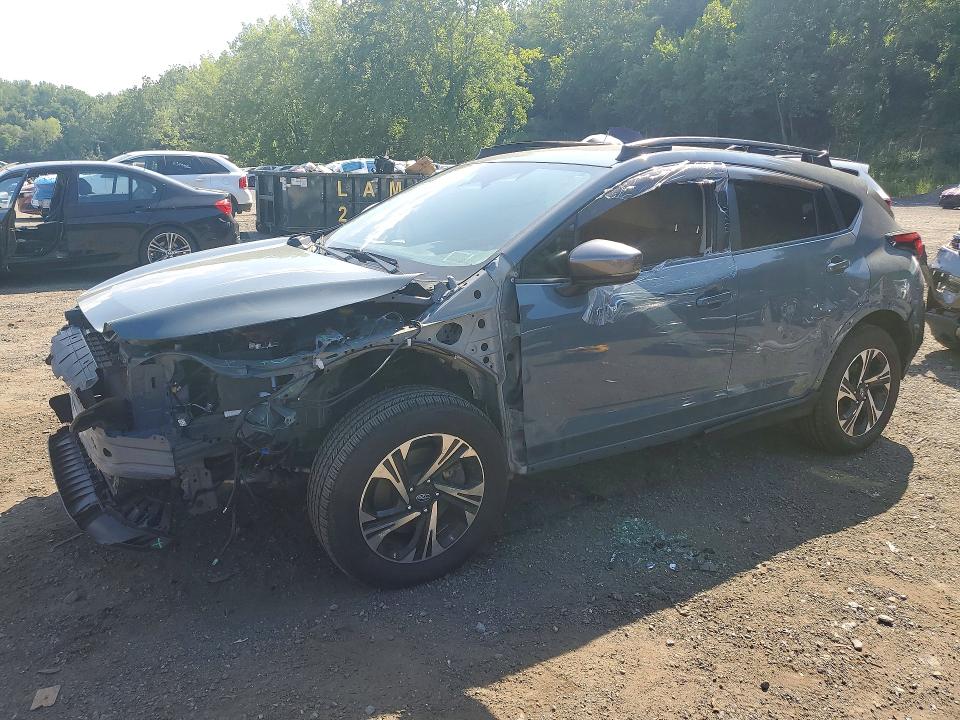 2024 Subaru Xv VIN JF2GUADC6R8287647 — COPART salvage auction photo