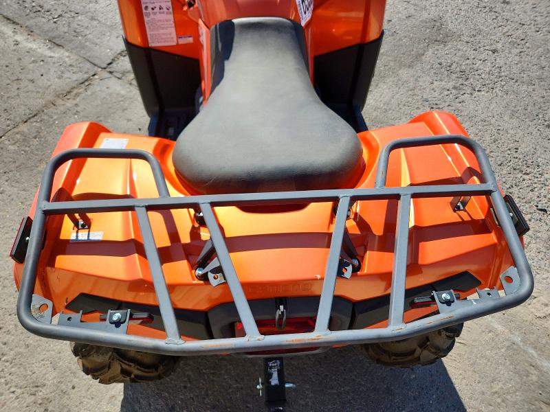 2021 Cfmoto VIN LCELDTZ9XM6002880 COPART salvage auction — VANDALISM, Co - Bill Of Sale-Parts Only, sold $1,700 on 2026-10-01 (photo 6)