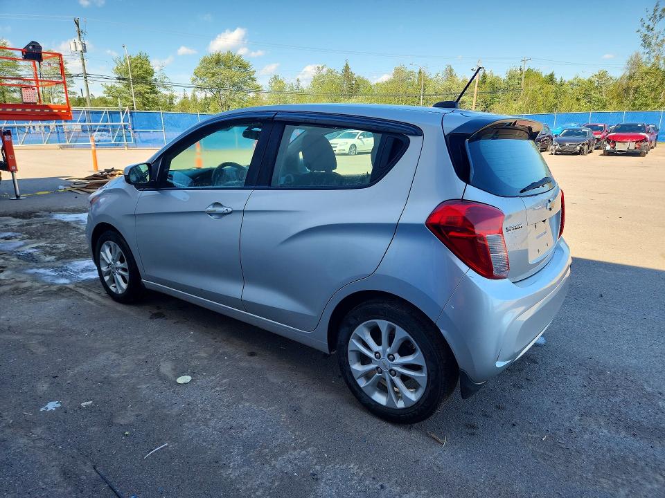 2020 Chevrolet Spark VIN KL8CD6SA9LC480660 COPART salvage auction — NORMAL WEAR, PE - CLEAN TITLE (P), sold $8,300 on 2026-08-19 (photo 2)