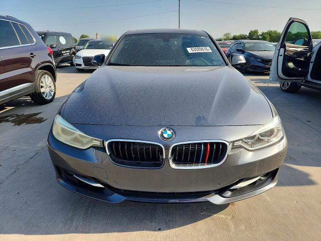 2013 BMW 1er VIN WBA3F9C5XDF484444 COPART salvage auction — HAIL, Tx - Certificate Of Title, sold $2,400 on 2026-08-10 (photo 5)