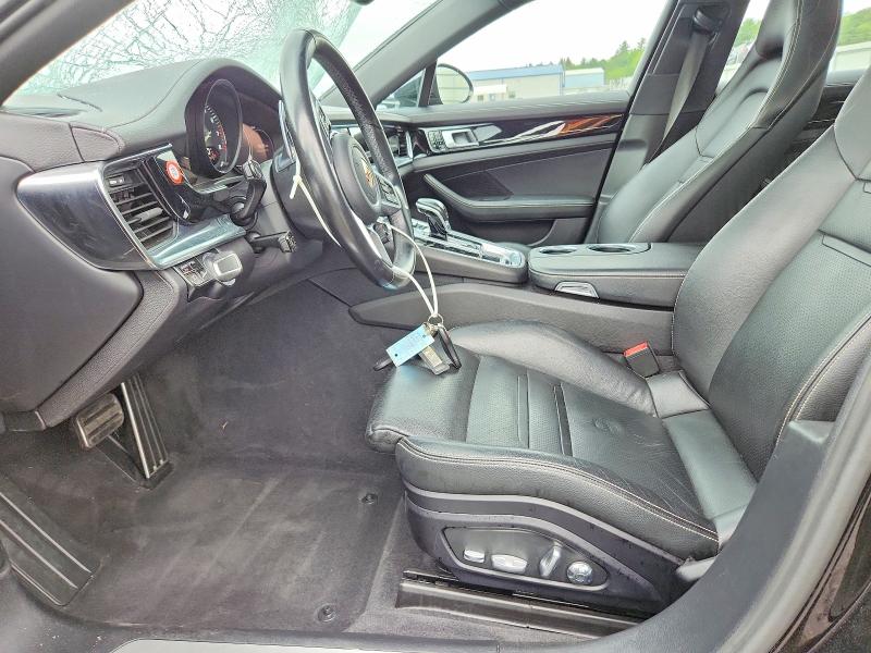 2020 Porsche Panamera VIN WP0AE2A73LL133139 COPART salvage auction — ROOF, Pa - Certificate Of Salvage, sold $30,500 on 2026-08-11 (photo 7)
